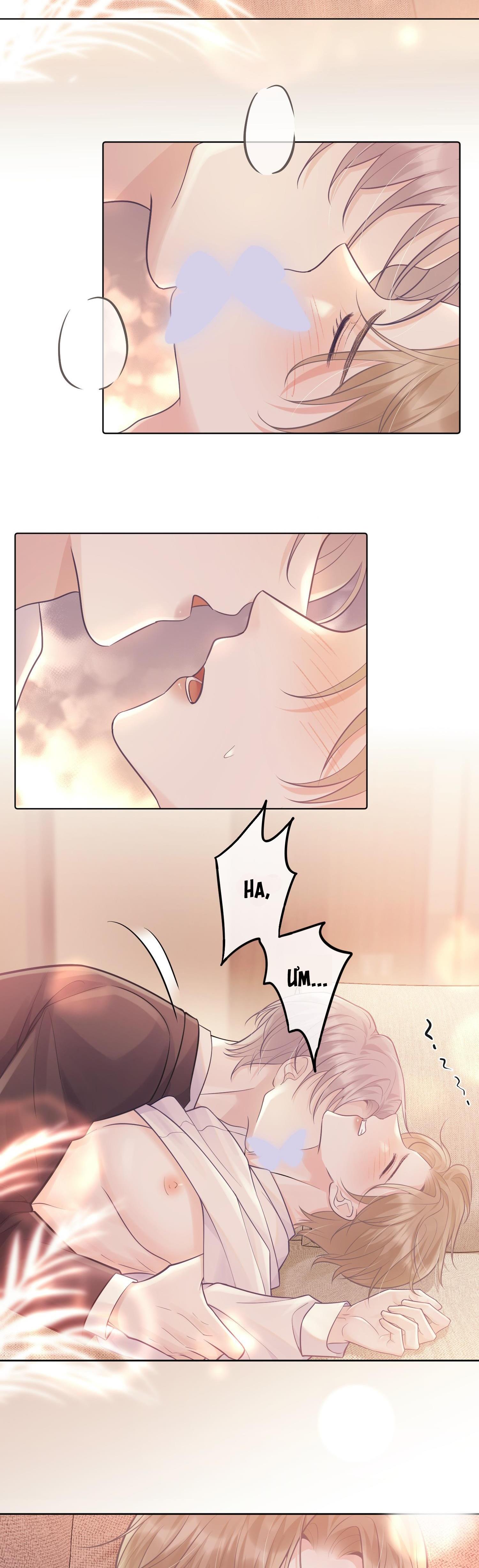 Phép Tắc Thăm Dò: Chapter 7