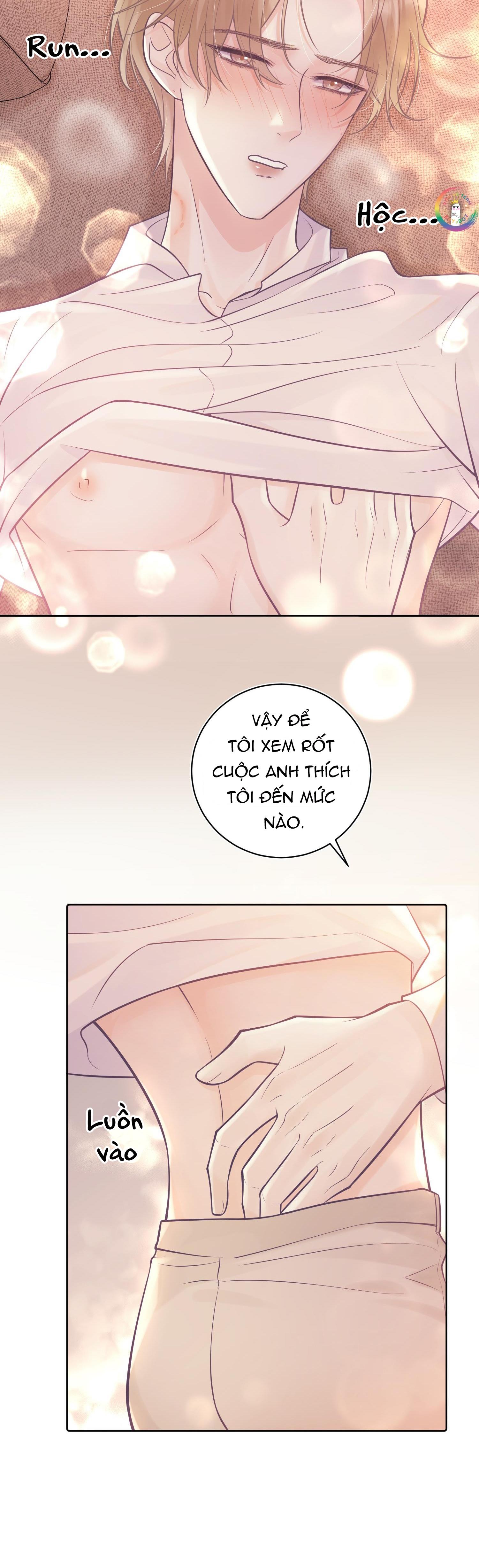Phép Tắc Thăm Dò: Chapter 7
