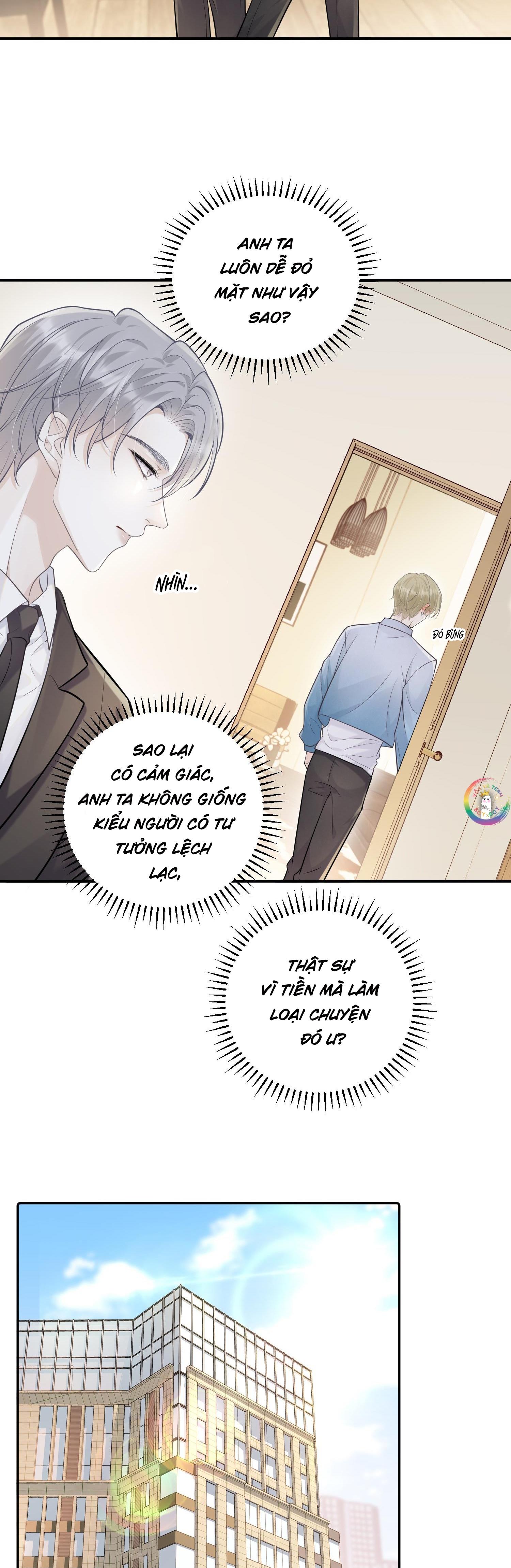 Phép Tắc Thăm Dò: Chapter 7