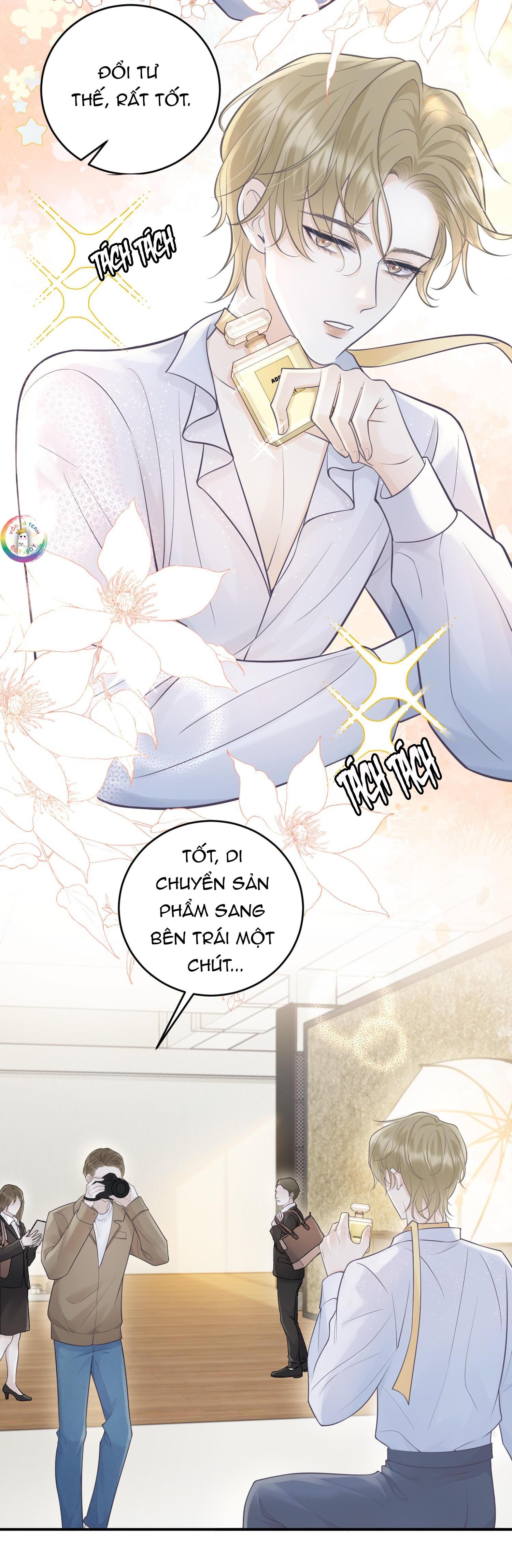 Phép Tắc Thăm Dò: Chapter 7