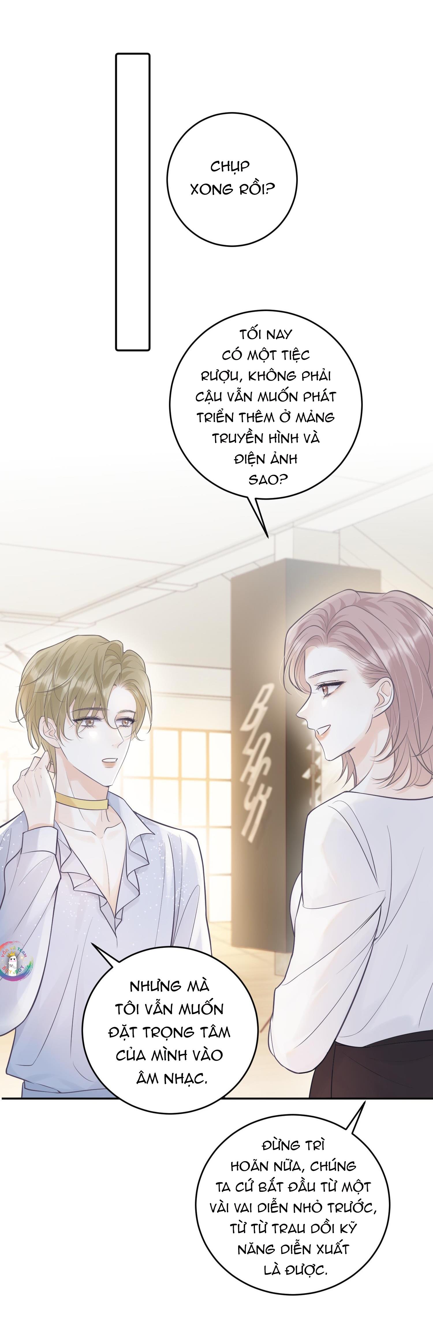 Phép Tắc Thăm Dò: Chapter 7