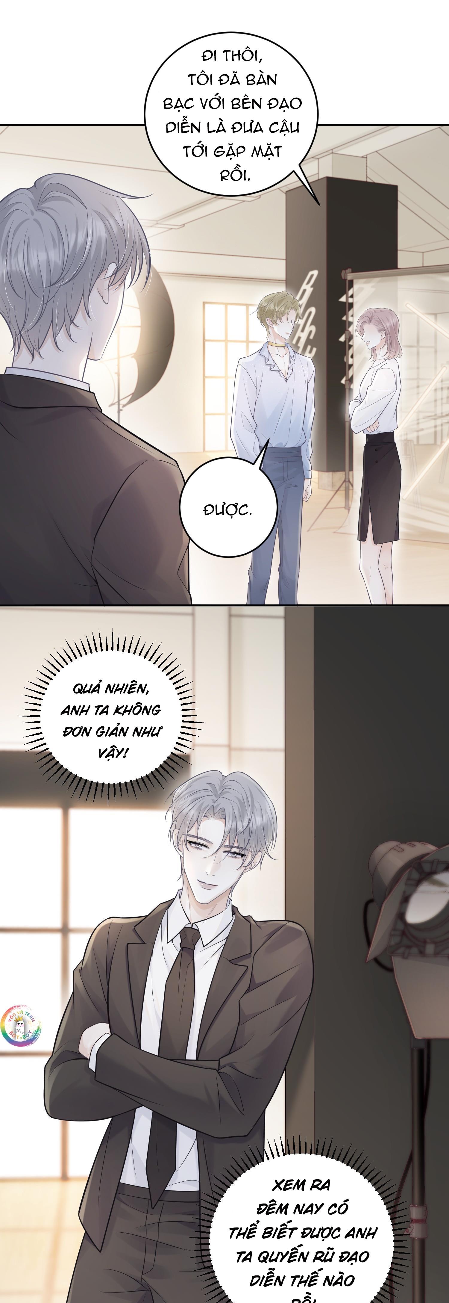 Phép Tắc Thăm Dò: Chapter 7