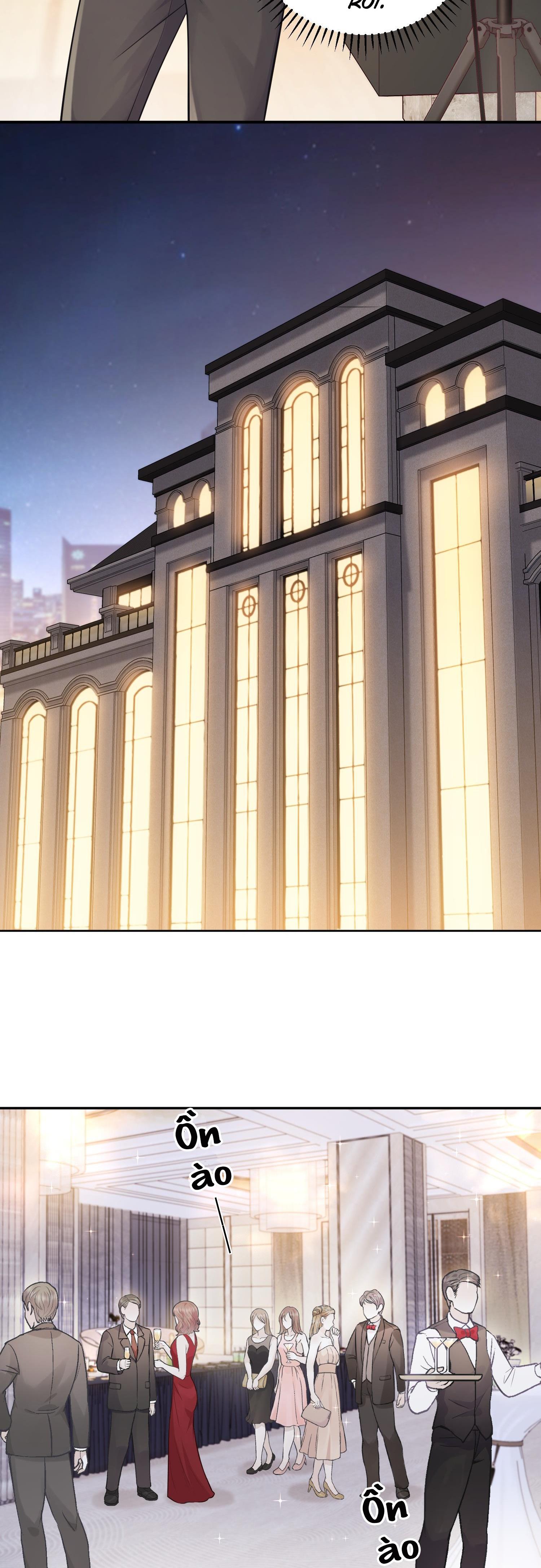 Phép Tắc Thăm Dò: Chapter 7