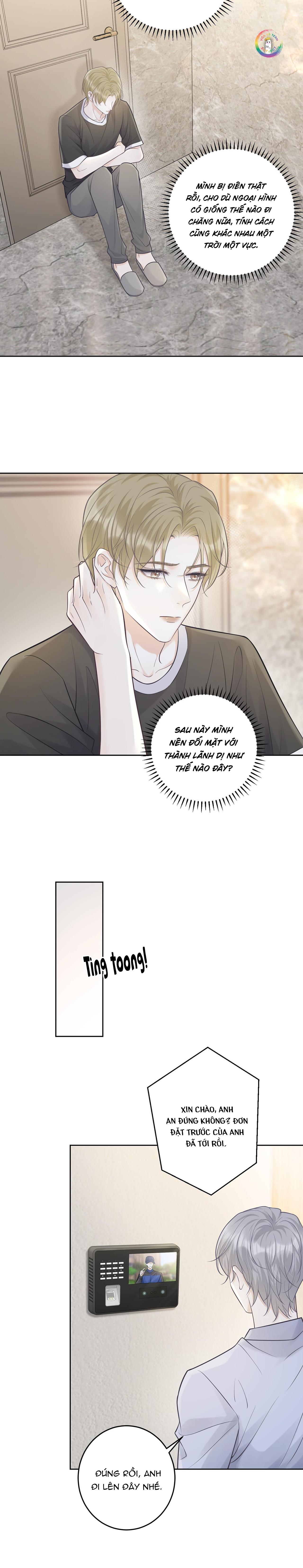 Phép Tắc Thăm Dò: Chapter 8