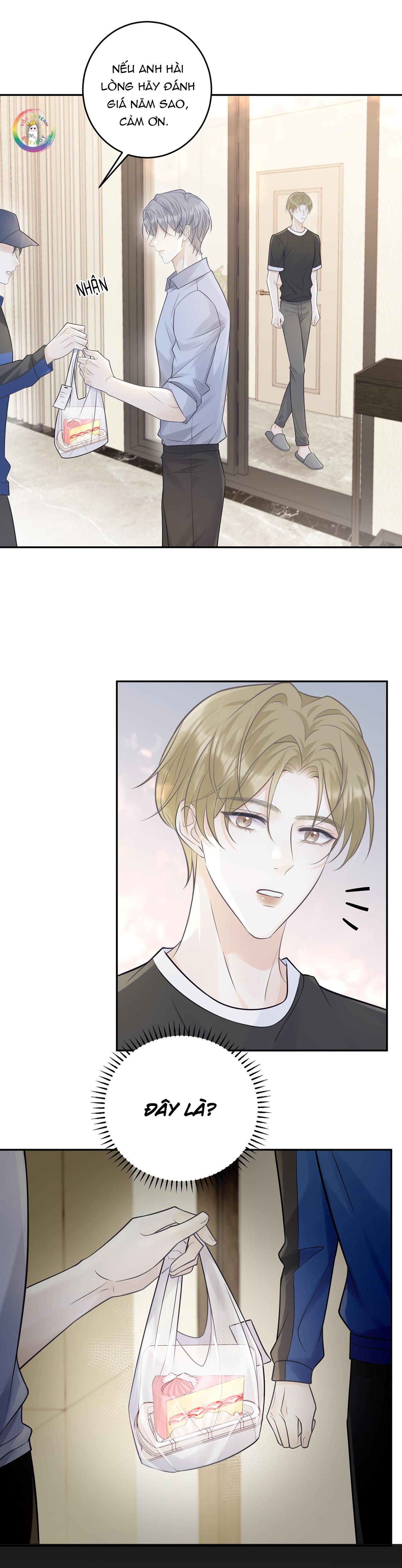 Phép Tắc Thăm Dò: Chapter 8