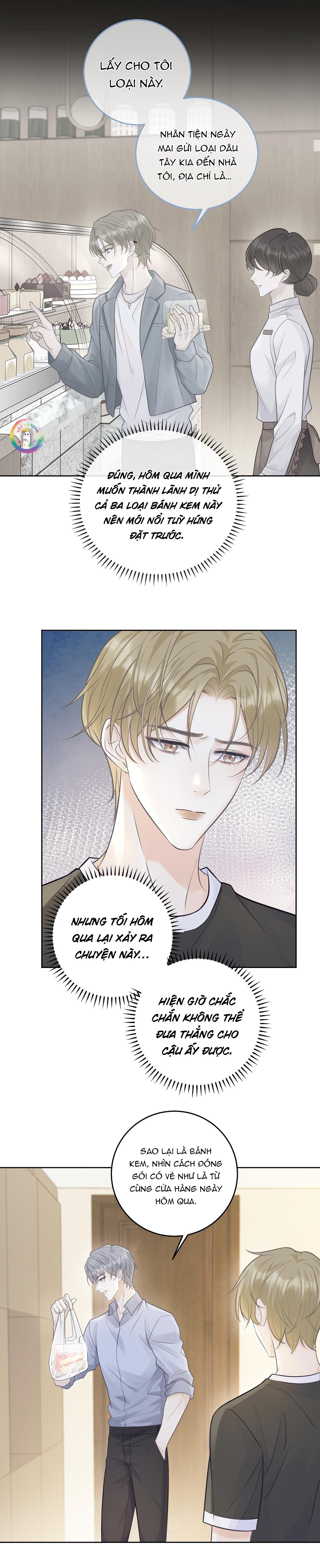 Phép Tắc Thăm Dò: Chapter 8