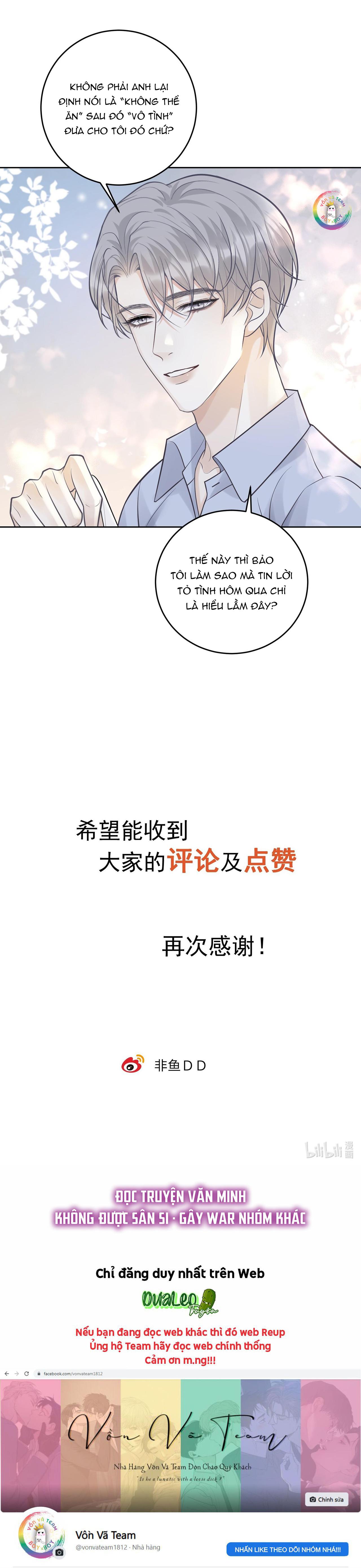 Phép Tắc Thăm Dò: Chapter 8