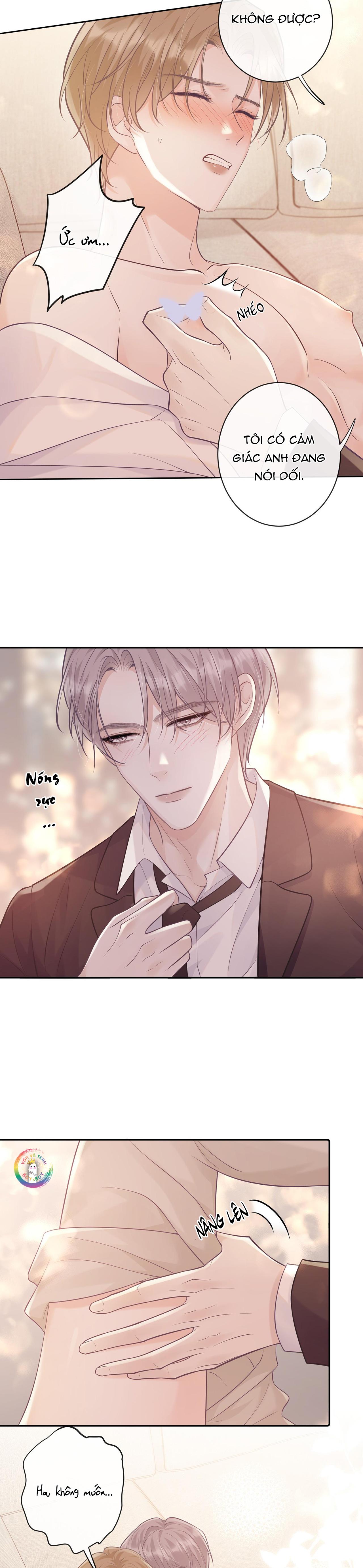Phép Tắc Thăm Dò: Chapter 8