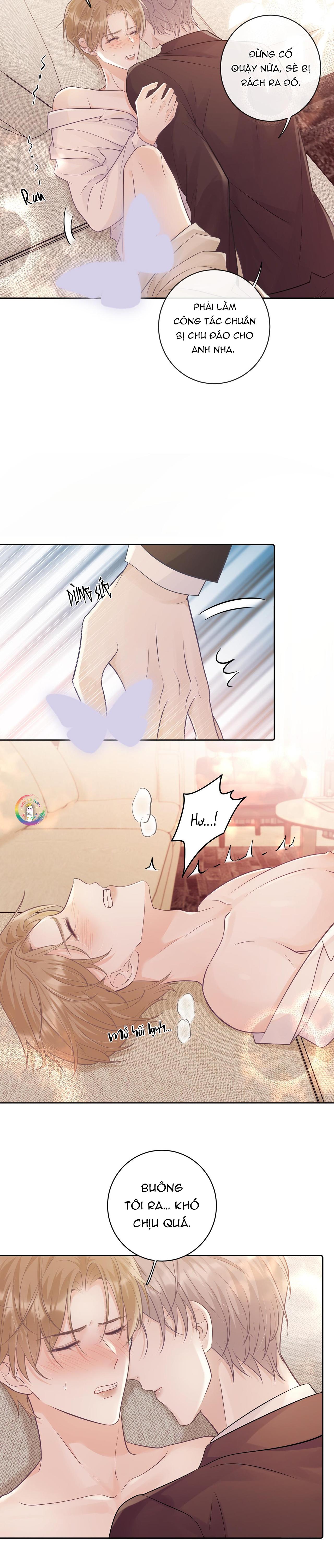Phép Tắc Thăm Dò: Chapter 8