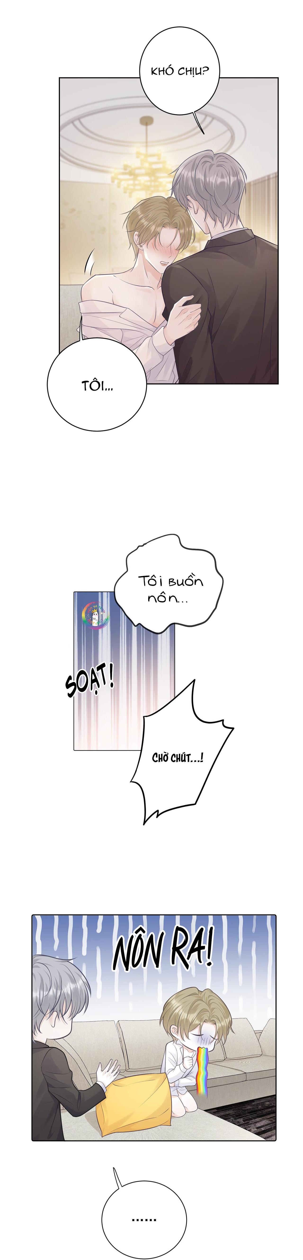Phép Tắc Thăm Dò: Chapter 8