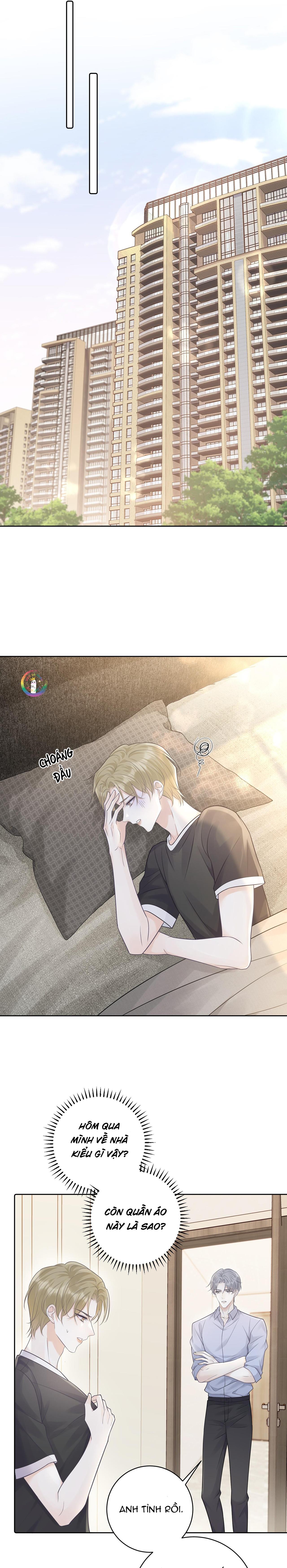 Phép Tắc Thăm Dò: Chapter 8