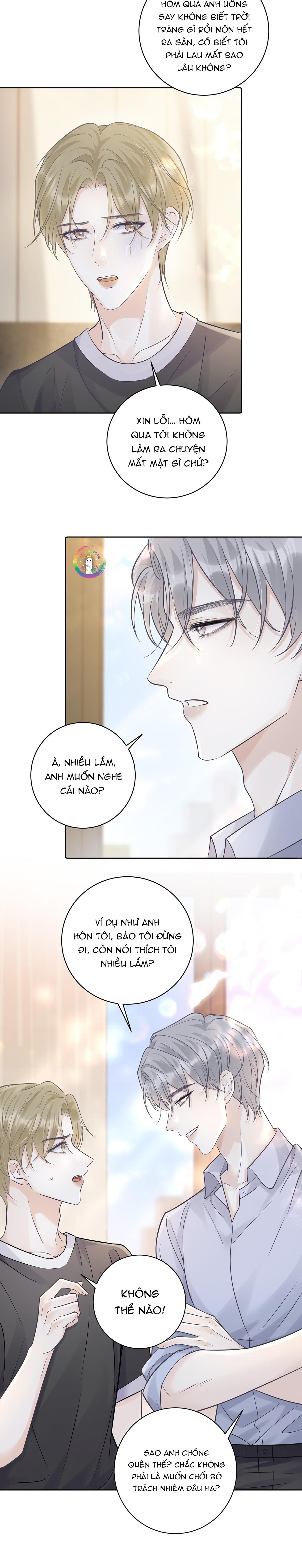 Phép Tắc Thăm Dò: Chapter 8