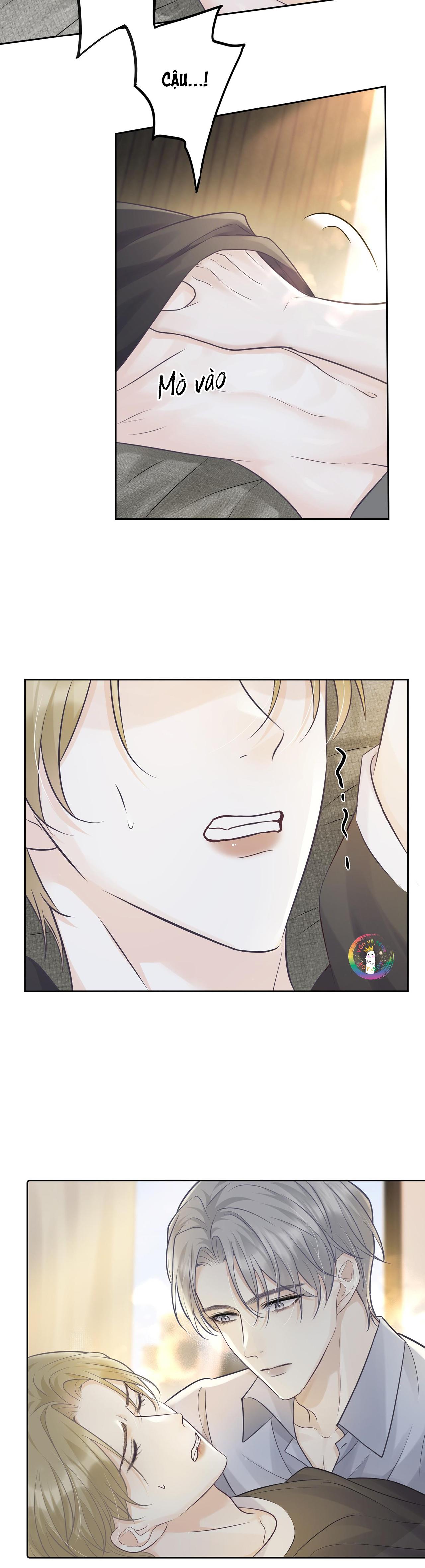 Phép Tắc Thăm Dò: Chapter 8
