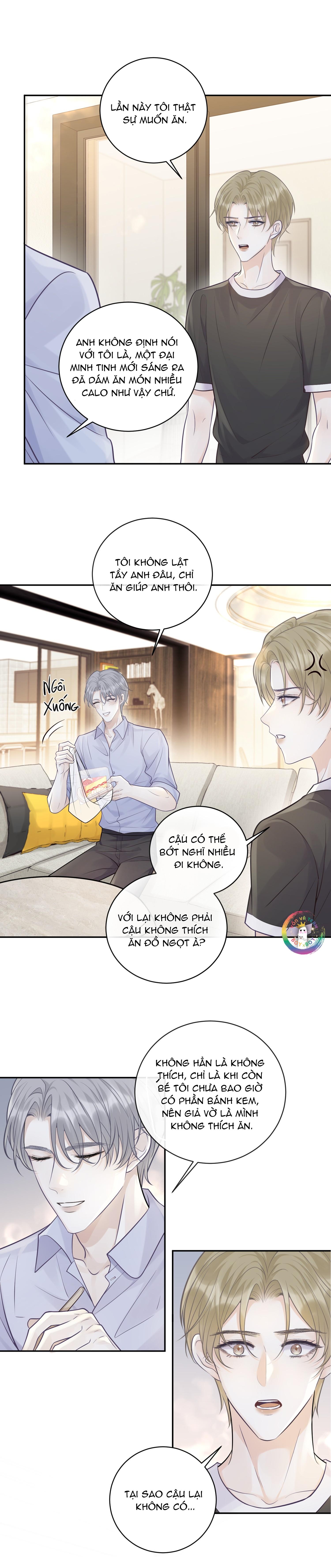 Phép Tắc Thăm Dò: Chapter 9