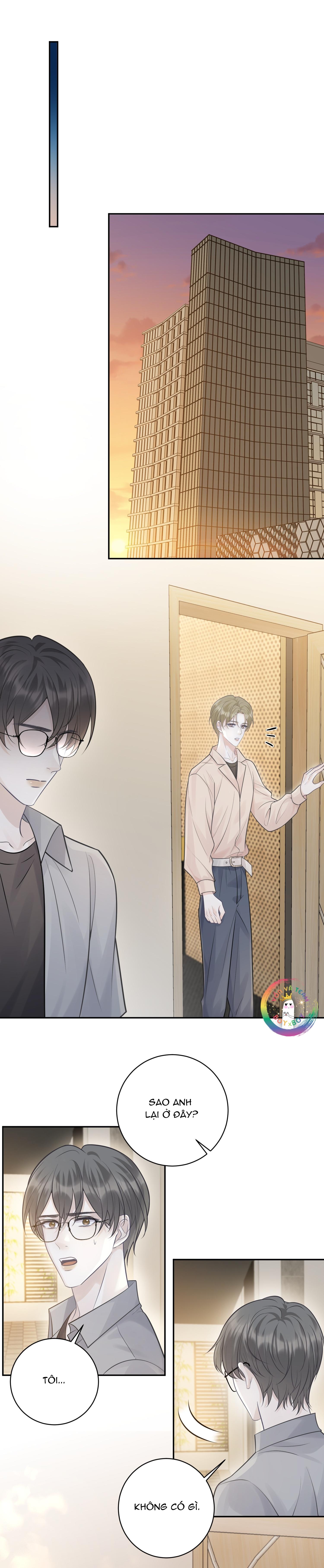 Phép Tắc Thăm Dò: Chapter 9