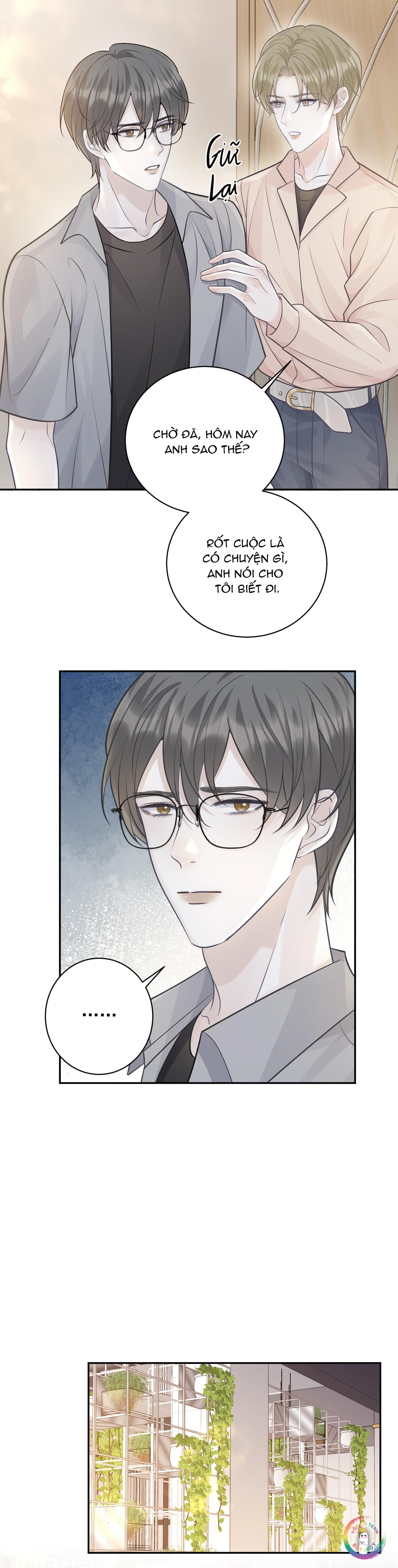Phép Tắc Thăm Dò: Chapter 9