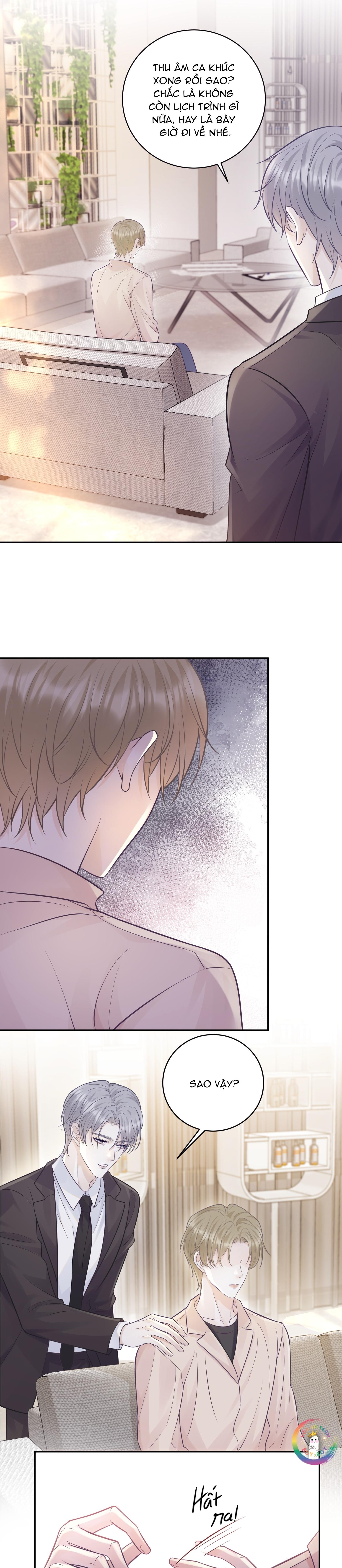 Phép Tắc Thăm Dò: Chapter 9