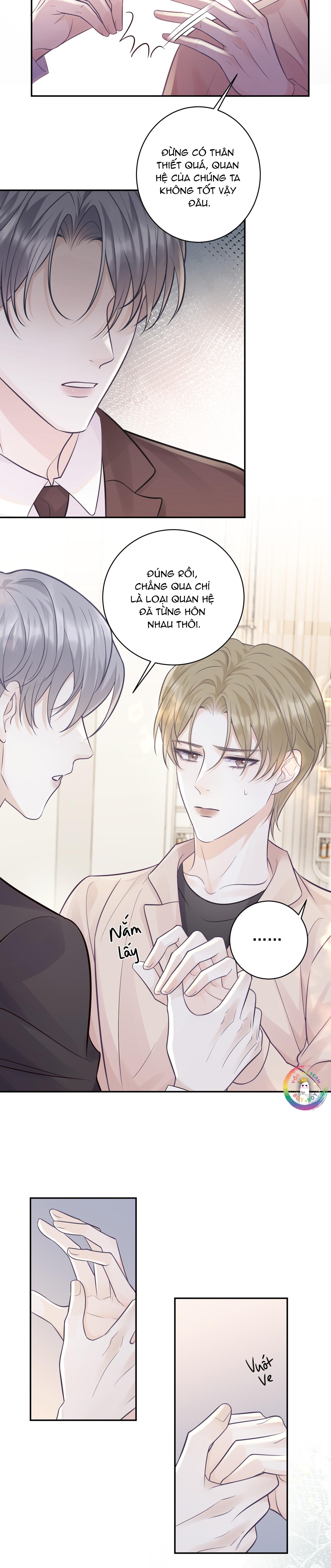 Phép Tắc Thăm Dò: Chapter 9
