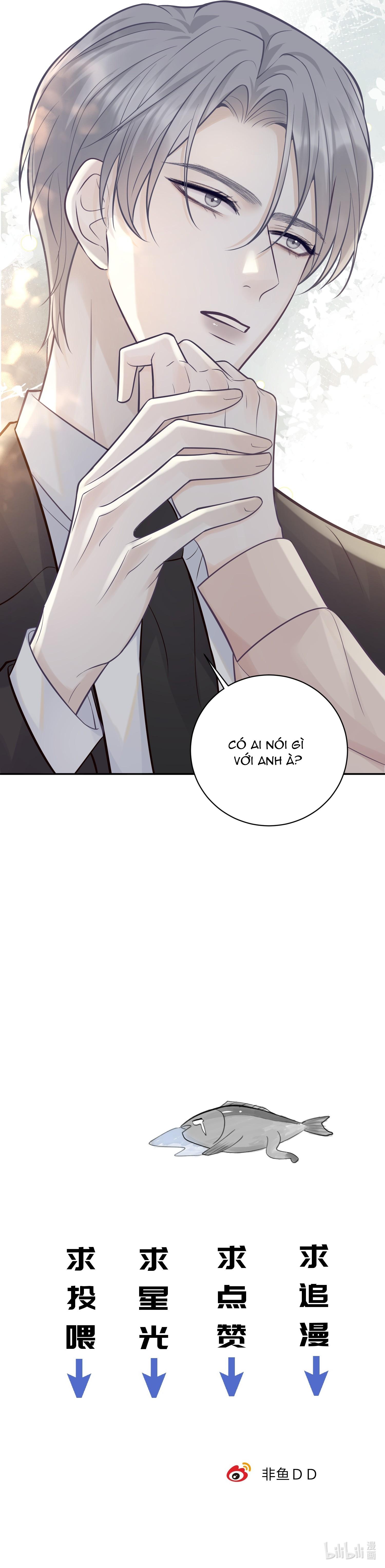 Phép Tắc Thăm Dò: Chapter 9