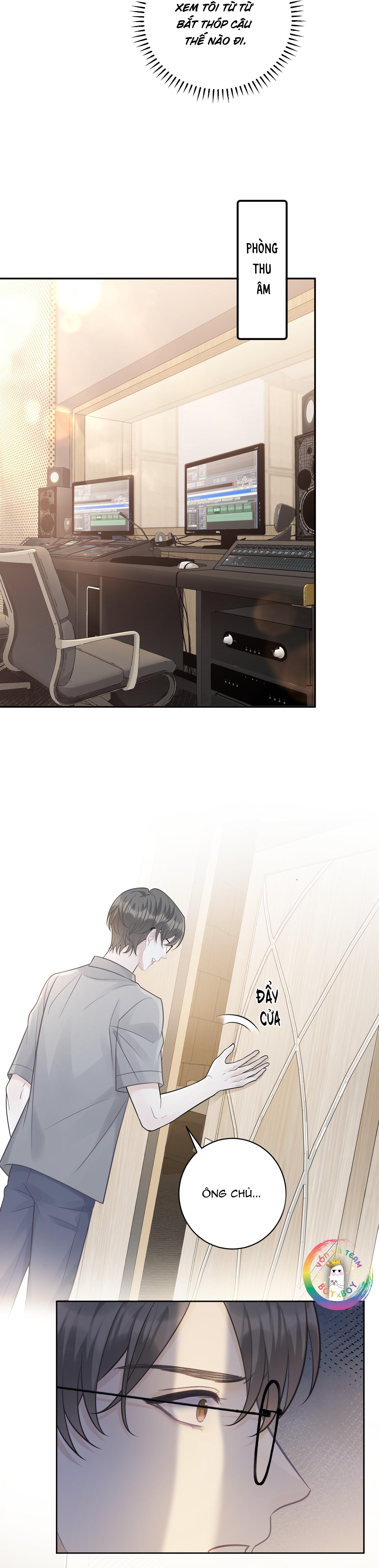 Phép Tắc Thăm Dò: Chapter 9