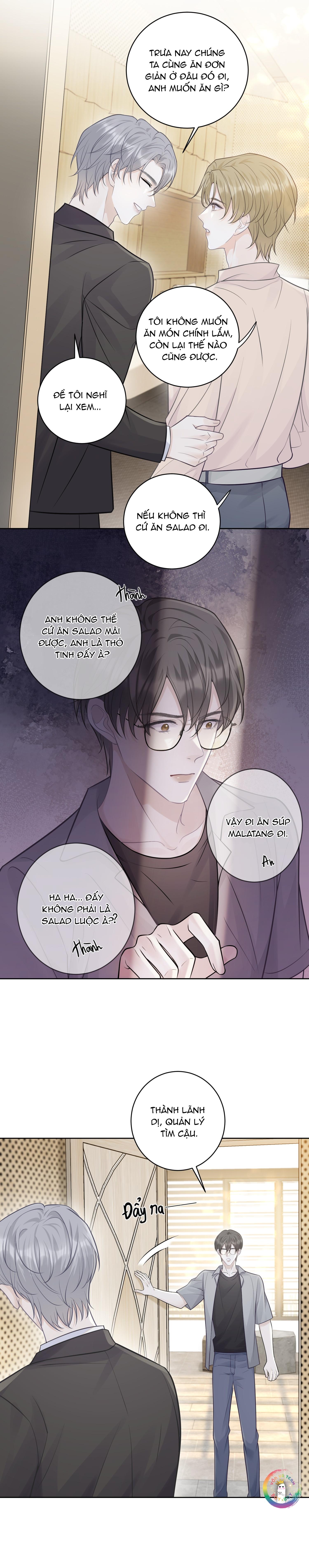 Phép Tắc Thăm Dò: Chapter 9