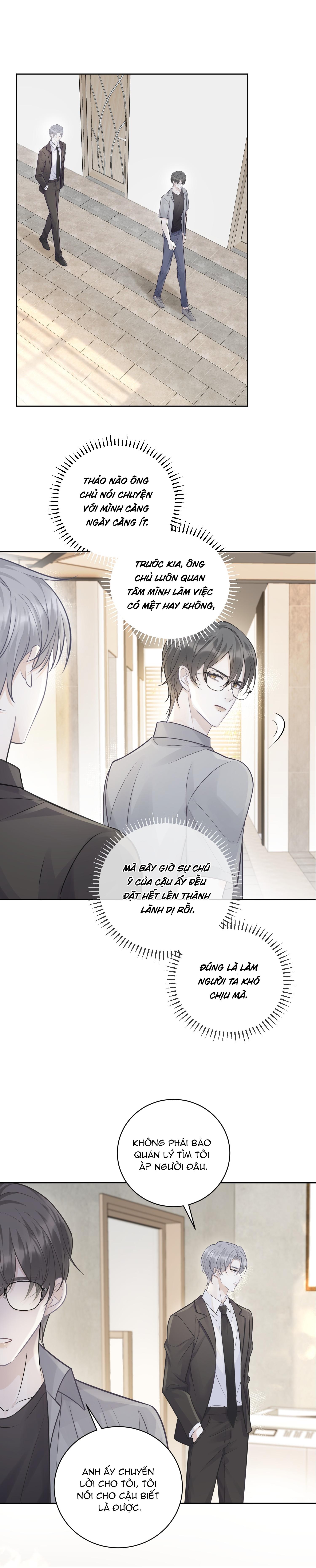 Phép Tắc Thăm Dò: Chapter 9