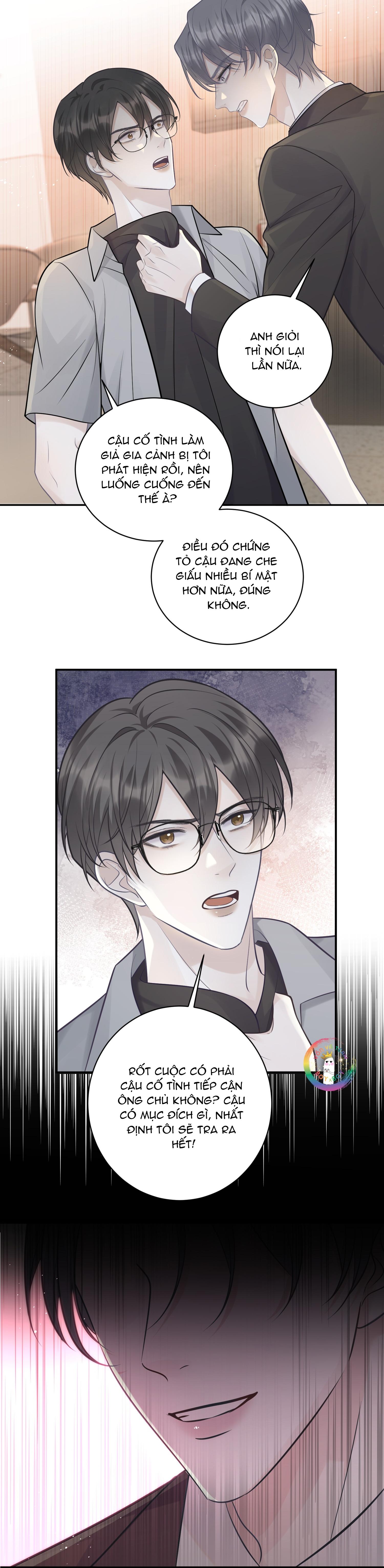 Phép Tắc Thăm Dò: Chapter 9
