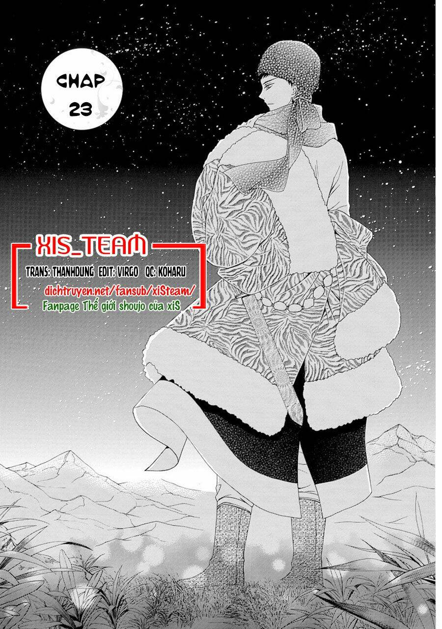 Thiên Mệnh Chi Luyến: Chapter 23