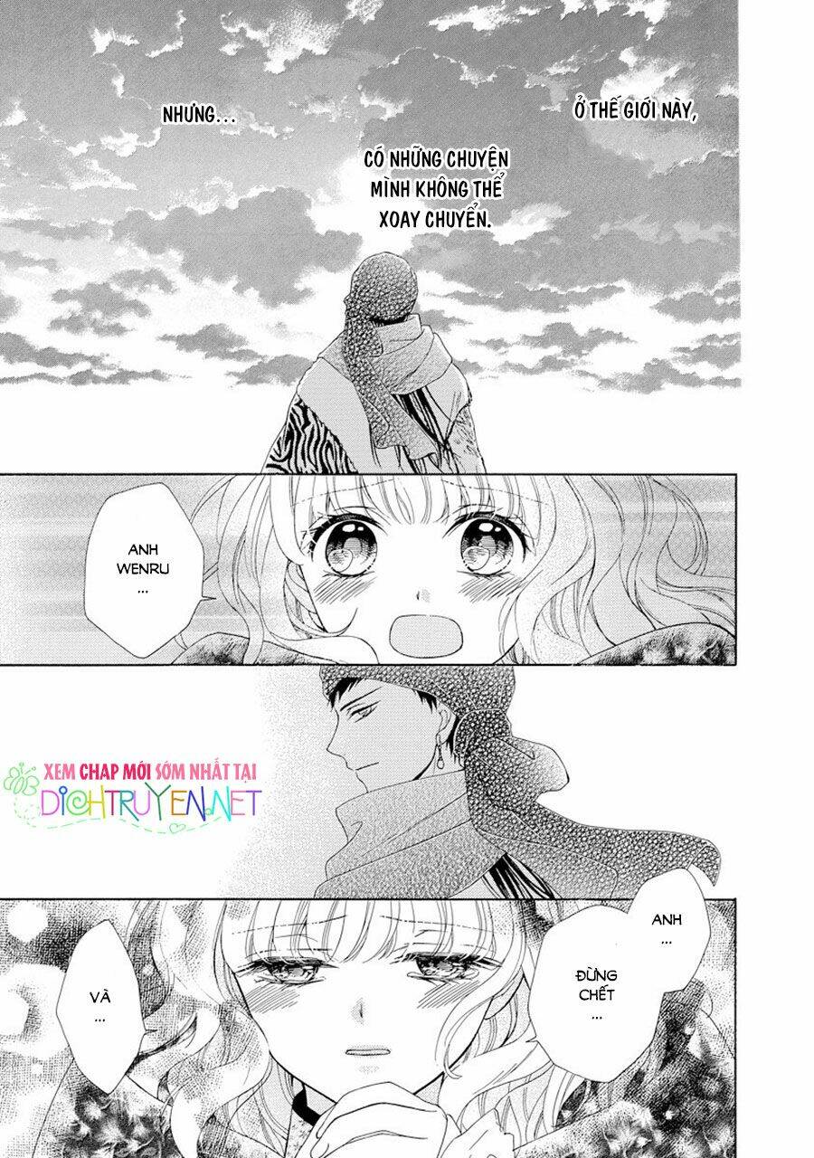 Thiên Mệnh Chi Luyến: Chapter 23