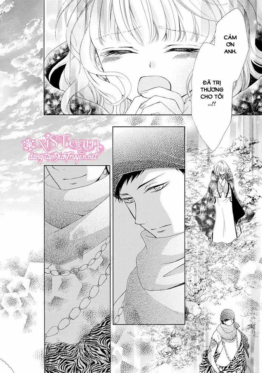 Thiên Mệnh Chi Luyến: Chapter 23