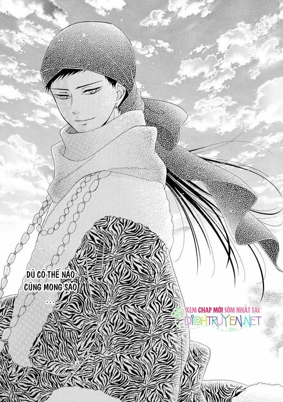 Thiên Mệnh Chi Luyến: Chapter 23