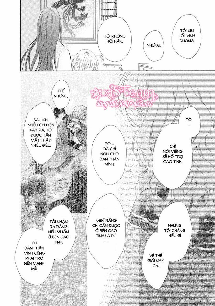 Thiên Mệnh Chi Luyến: Chapter 23
