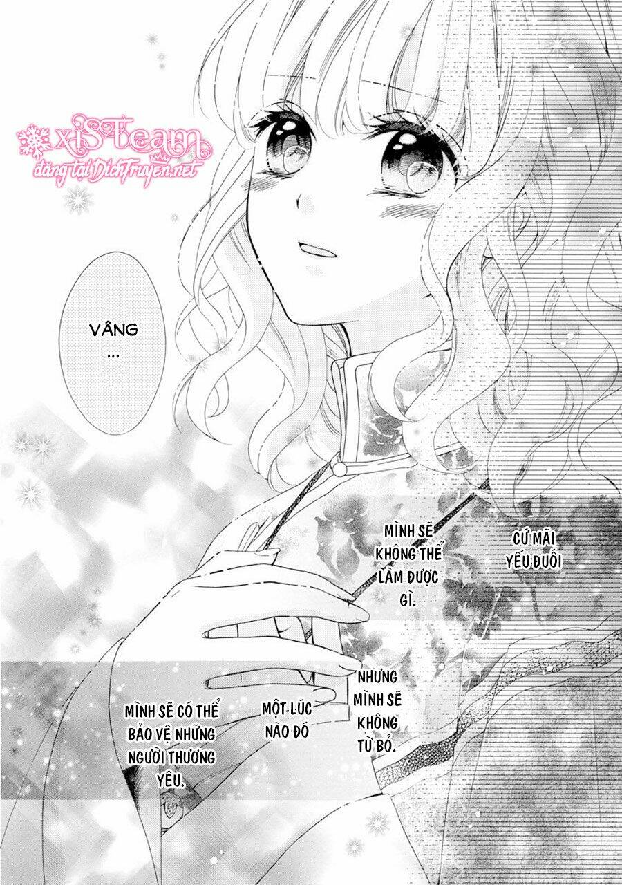Thiên Mệnh Chi Luyến: Chapter 23