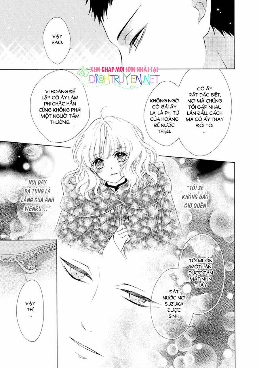 Thiên Mệnh Chi Luyến: Chapter 23