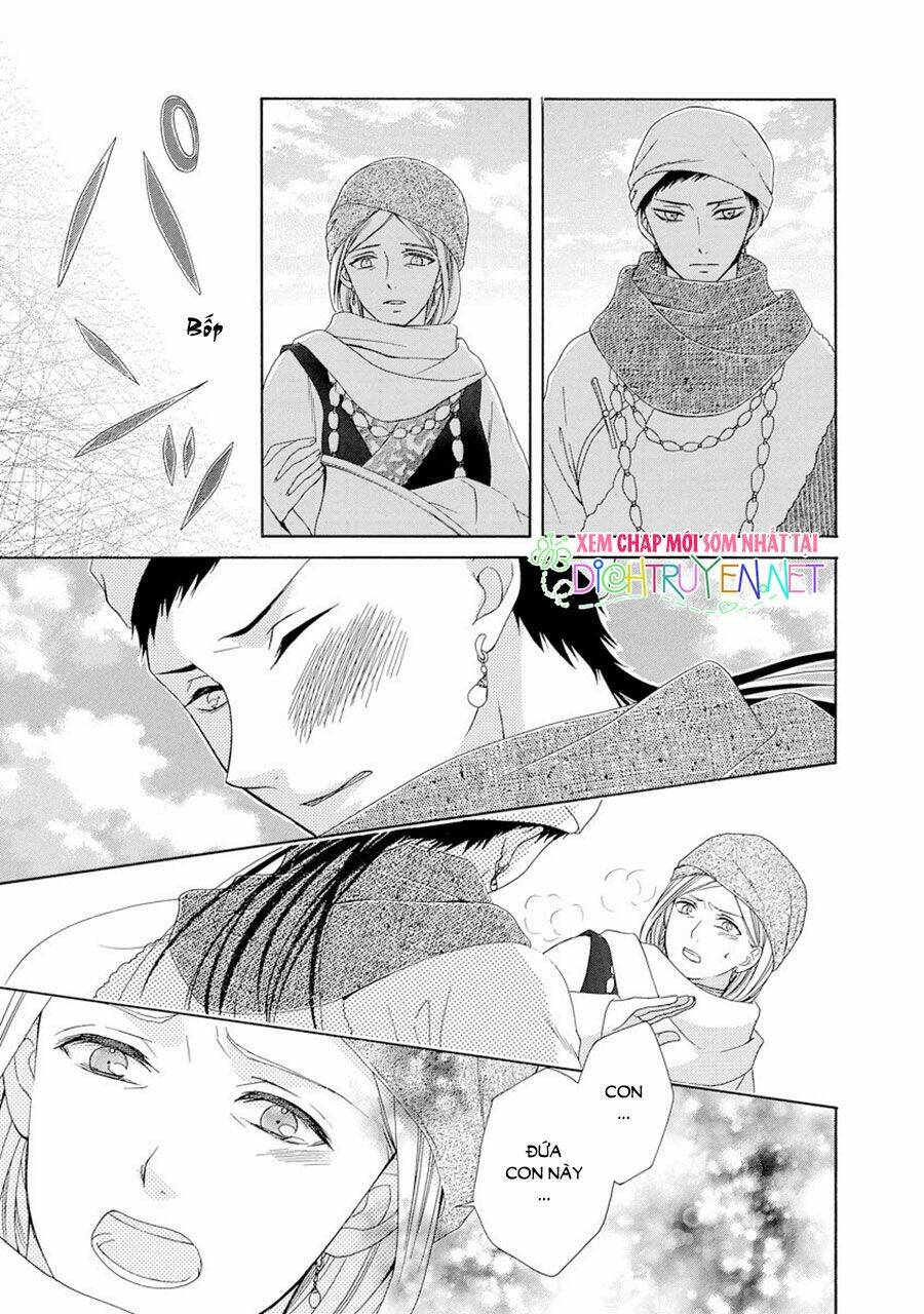 Thiên Mệnh Chi Luyến: Chapter 23