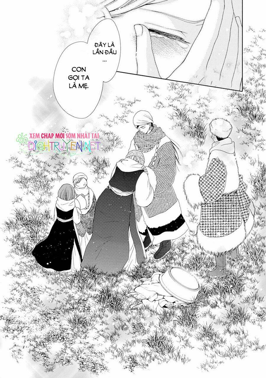 Thiên Mệnh Chi Luyến: Chapter 23