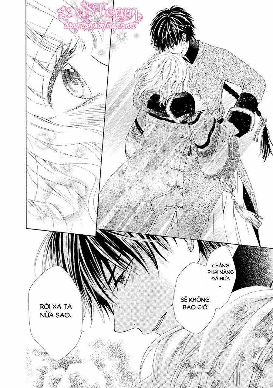 Thiên Mệnh Chi Luyến: Chapter 23