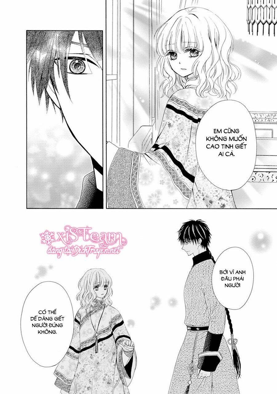 Thiên Mệnh Chi Luyến: Chapter 23