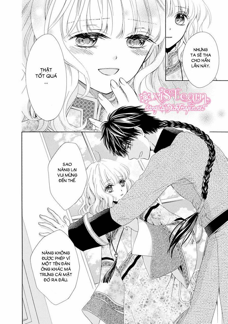 Thiên Mệnh Chi Luyến: Chapter 23