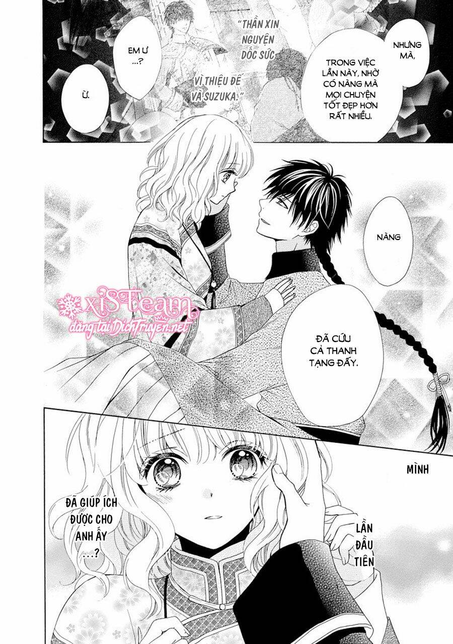 Thiên Mệnh Chi Luyến: Chapter 23