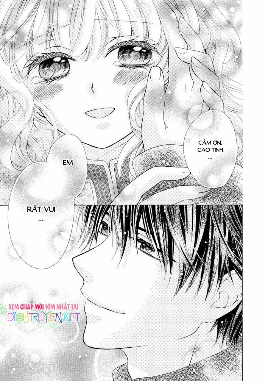 Thiên Mệnh Chi Luyến: Chapter 23
