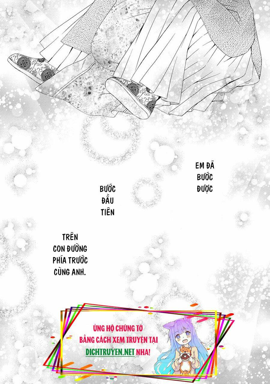 Thiên Mệnh Chi Luyến: Chapter 23