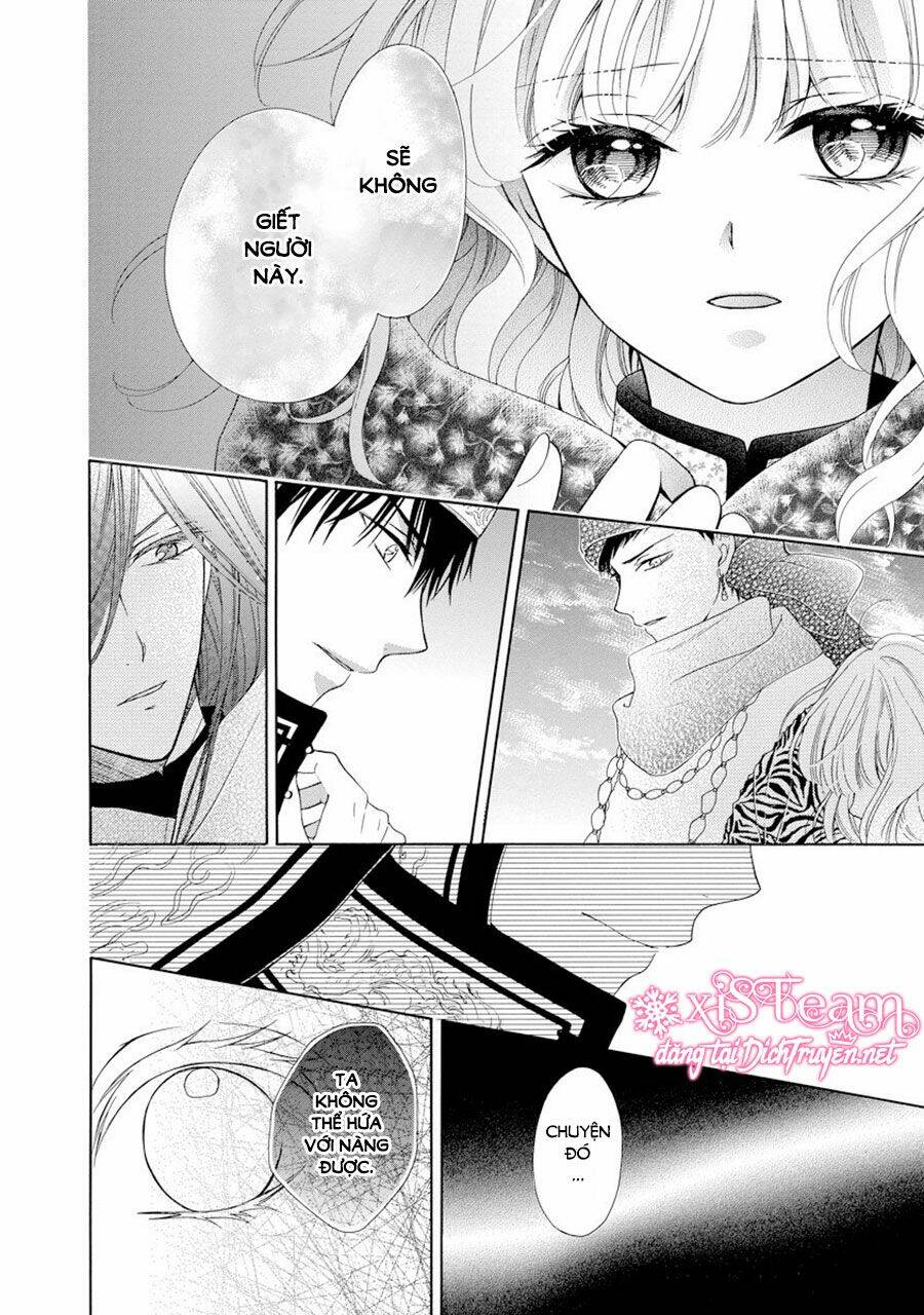 Thiên Mệnh Chi Luyến: Chapter 23