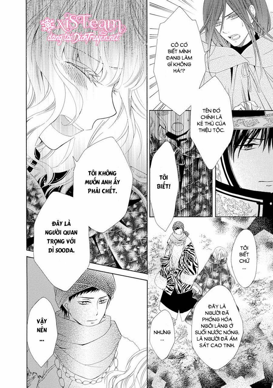 Thiên Mệnh Chi Luyến: Chapter 23