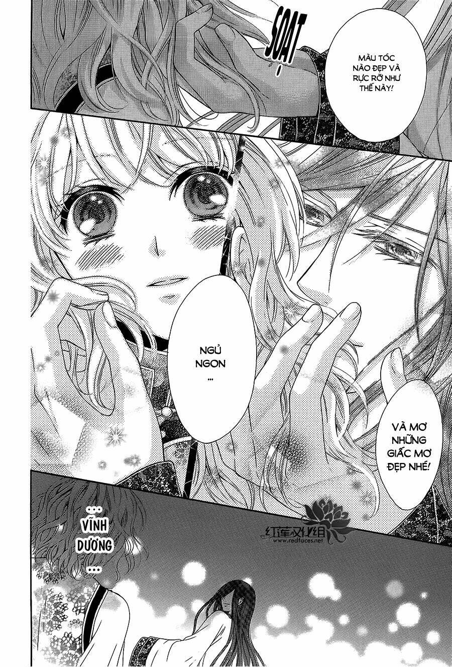 Thiên Mệnh Chi Luyến: Chapter 3
