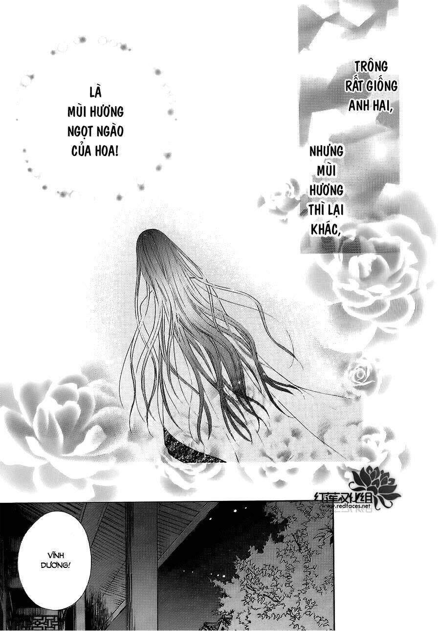Thiên Mệnh Chi Luyến: Chapter 3