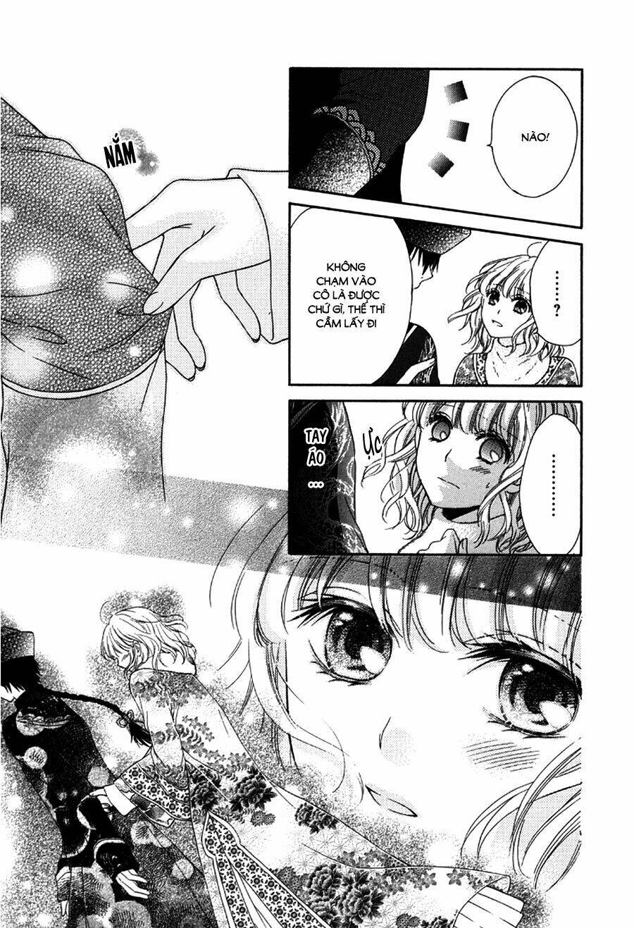 Thiên Mệnh Chi Luyến: Chapter 3