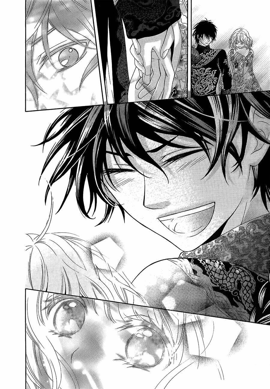 Thiên Mệnh Chi Luyến: Chapter 3