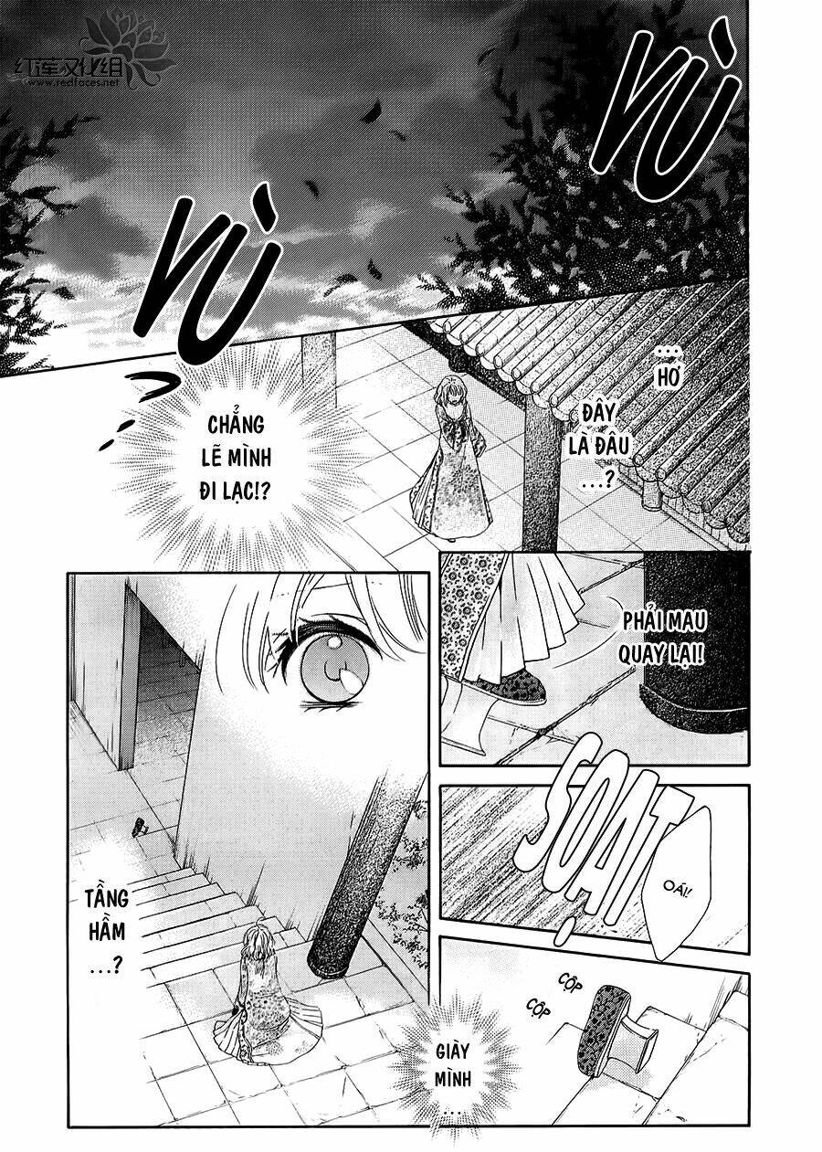 Thiên Mệnh Chi Luyến: Chapter 3