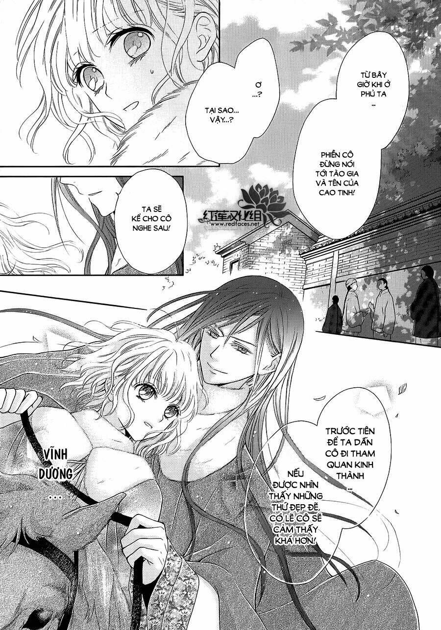 Thiên Mệnh Chi Luyến: Chapter 5